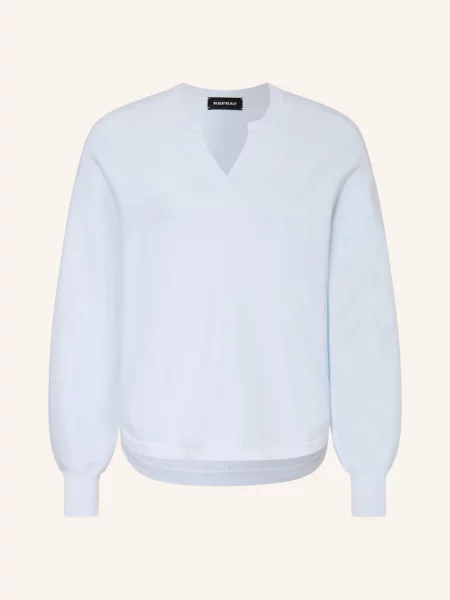 Repeat Oversized Svetr tmavě modrá