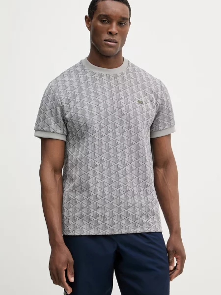 Lacoste tricou gri