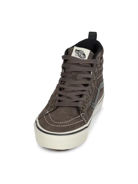 Pantofi Vans maro