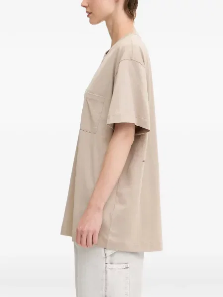 Tricou Pangaia cu imagine