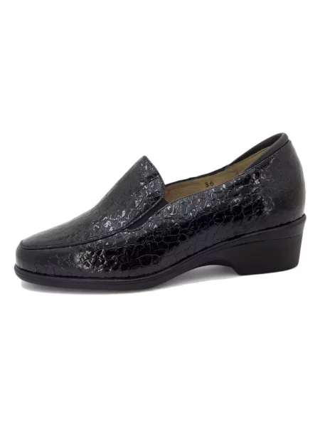 Pantofi Piesanto negru