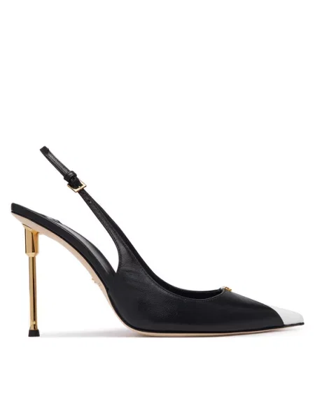 Elisabetta Franchi Pantofi cu subțire negru