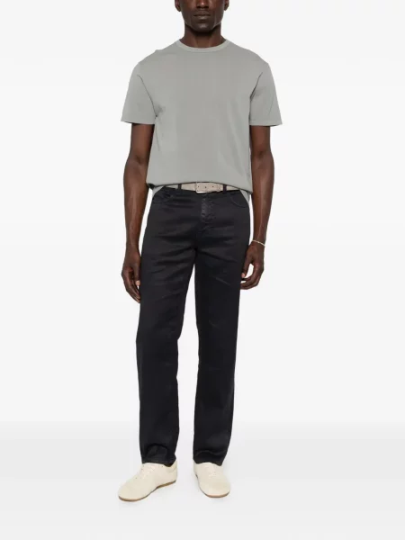 Pantaloni Zegna albastru