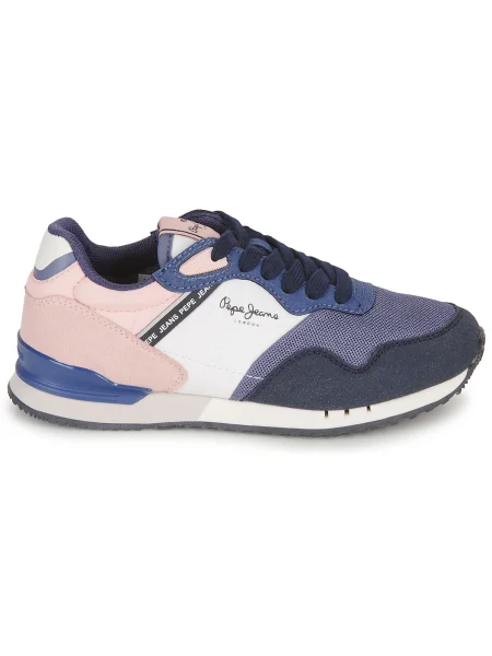 Pantofi copii Pepe Jeans albastru