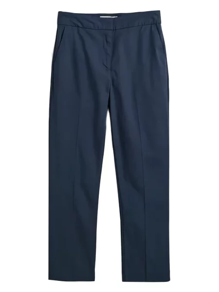 Pantaloni Gant albastru