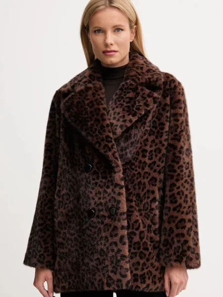 Joseph Ribkoff palton maro