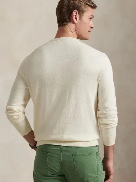 Sveter Polo Ralph Lauren béžová