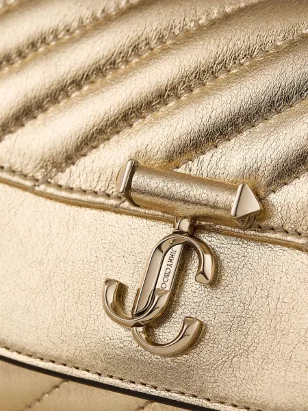 Colier Jimmy Choo auriu