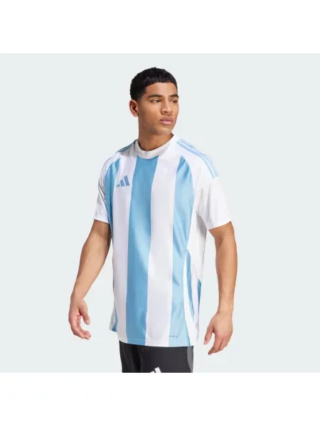 Koszulka Striped 24 biała