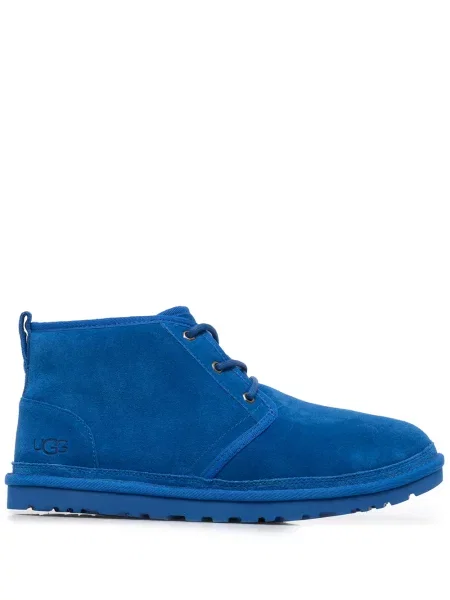 Ghete desert Ugg albastru