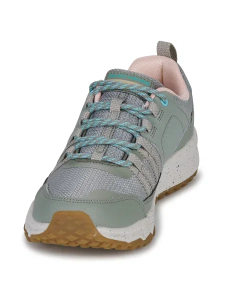 Pantofi Skechers gri