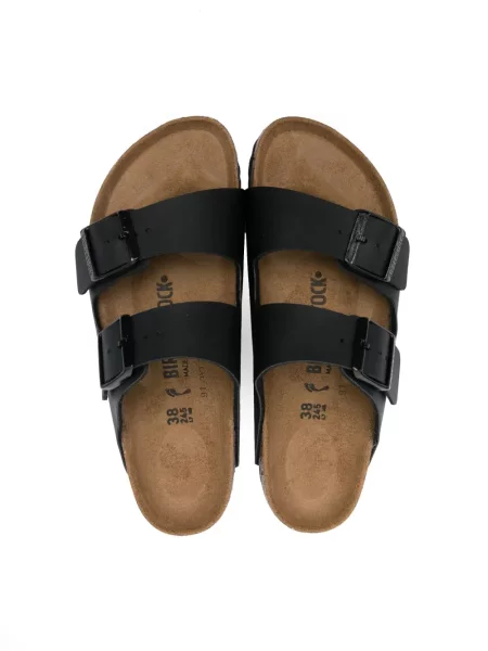 Сандали Birkenstock черно