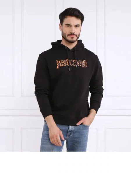 Just Cavalli Hanorac negru