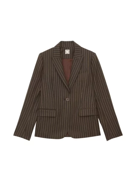 Marynarka Ines De La Fressange Paris zielona