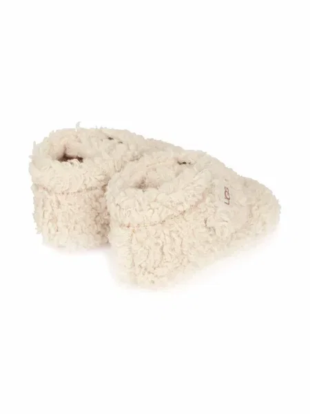 Botki dziecięce Ugg białe