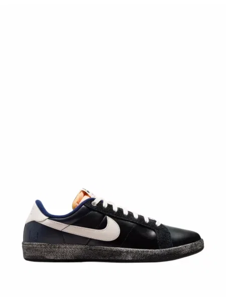 Sneakerși Nike Zoom retro tenis albastru