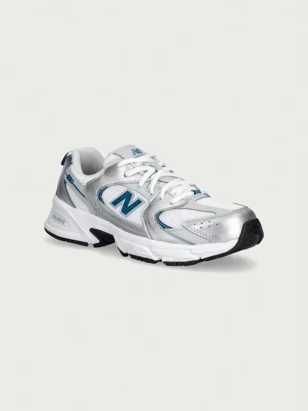 New Balance gyerek sportcipő fehér