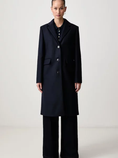 Palton Tommy Hilfiger de lână elegant