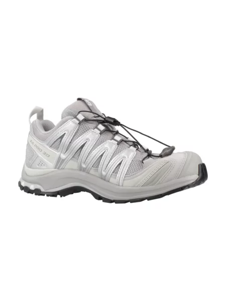 Sneakersy Salomon szare