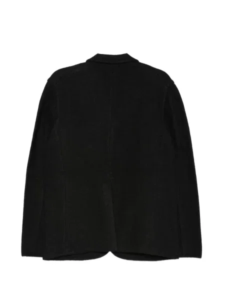 Sacou Label Under Construction negru