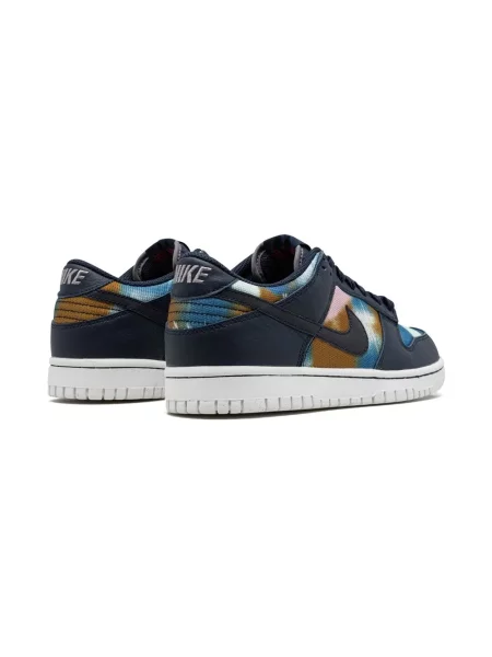 Sneakersy dziecięce Nike Dunk niebieskie