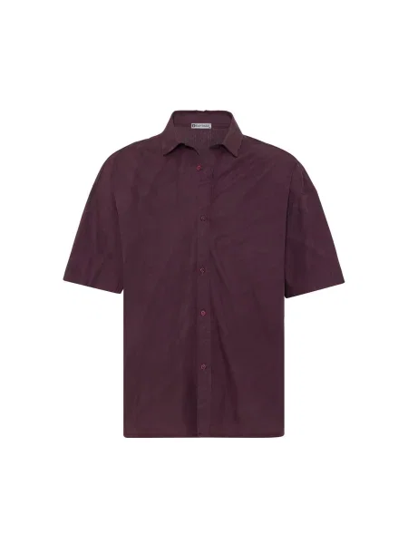 Dandalo Cămașă burgundy roșu