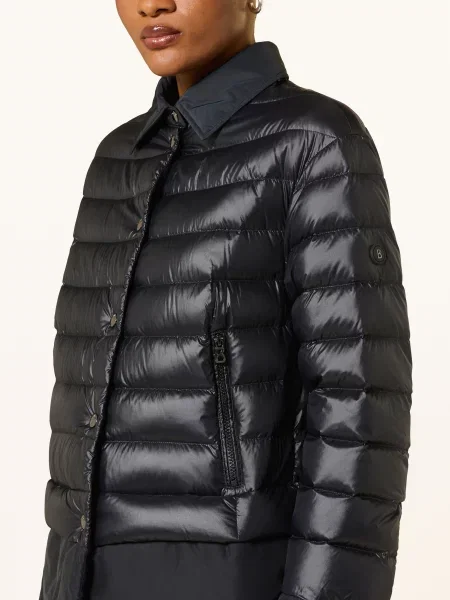 Bogner Lekka Kurtka Puchowa Audrey schwarz czarna