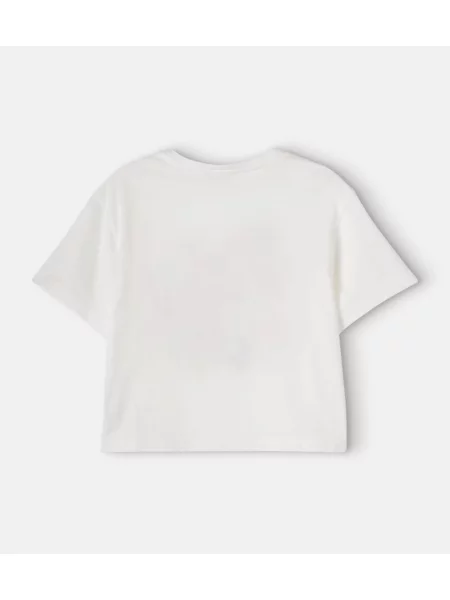 Gyerek póló Dolce&gabbana fehér