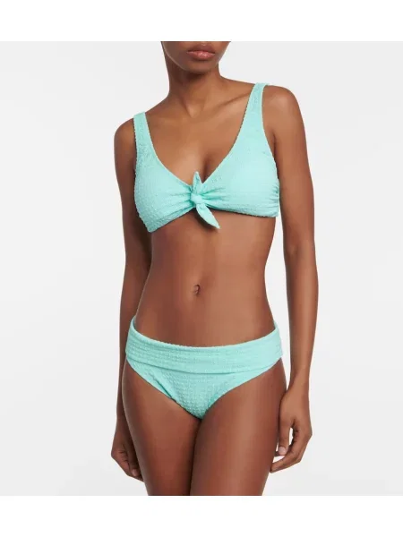 Bikini Heidi Klein albastru