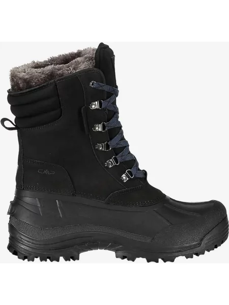 Buty trekkingowe CMP Kinos Snow Waterproof 41 czarne