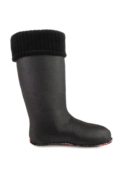 Резиновые сапоги Oldcom черные