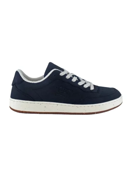 Sneakersy Acbc niebieskie