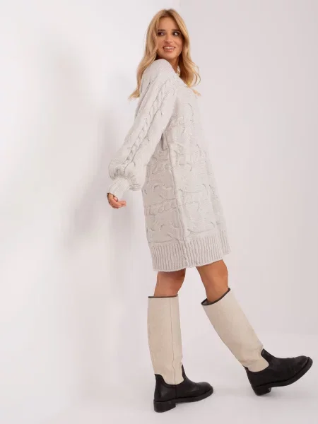 Pulover Fashionhunters bej