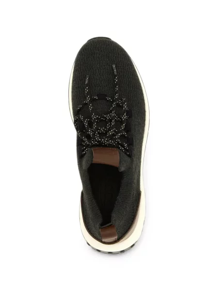Sneakerși Tod's stretch gri