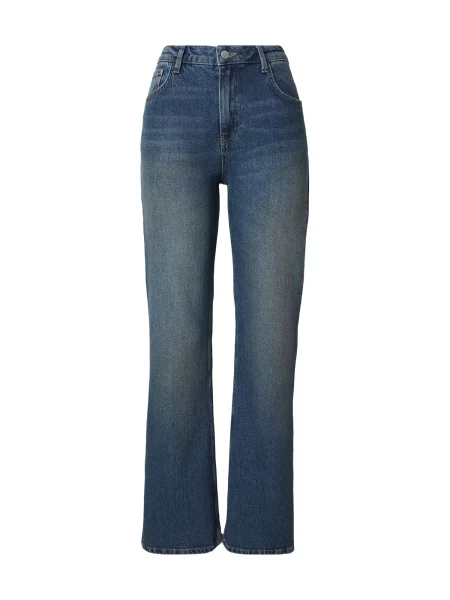 The Base Theory Jeans albastru