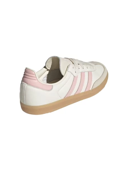Adidas Originals Samba Og sneakers pentru femei din piele alb