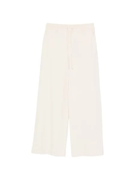 Sznurek ściągający spodnie palazzo Max Mara