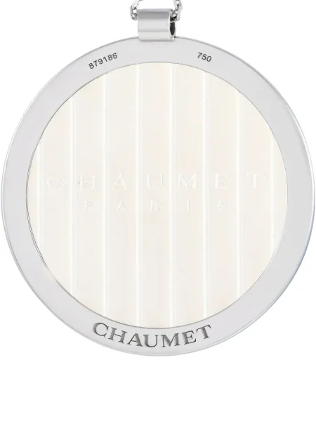 Colier Chaumet alb