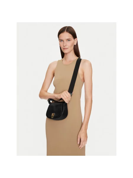 Torebka Lauren Ralph Lauren czarna