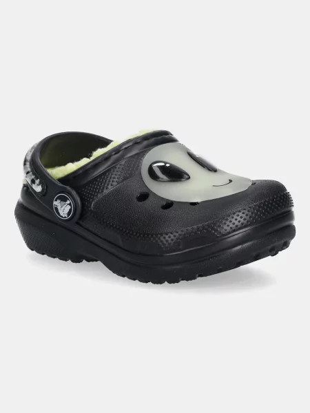 Детские шлепанцы Crocs