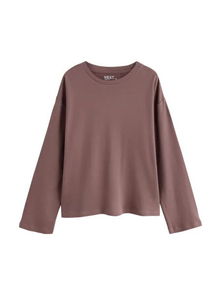 Next Tricou maro
