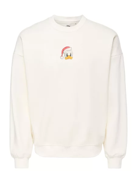 Palton Only & Sons alb
