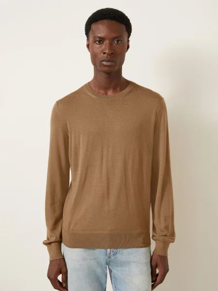 Tom Ford Sweter braun