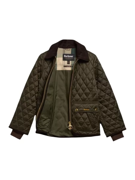 Kurtka Barbour zielona