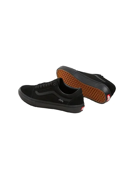 Pantofi Vans negru