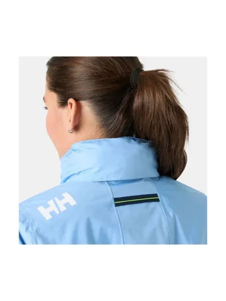 Geacă Helly Hansen cu glugă albastru