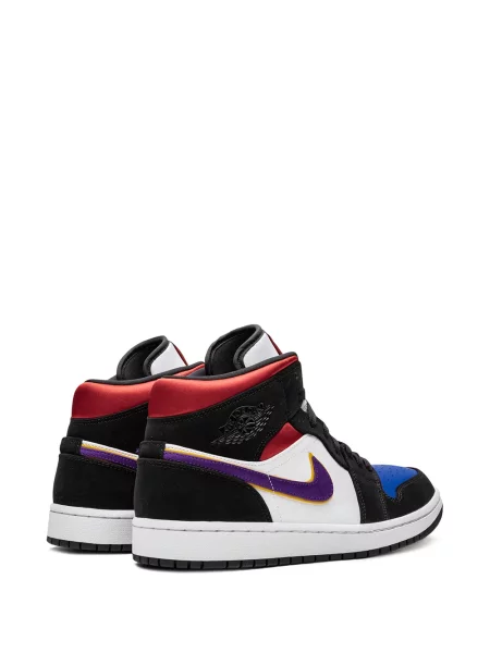 Tenisky Jordan Air Jordan 1 bílé