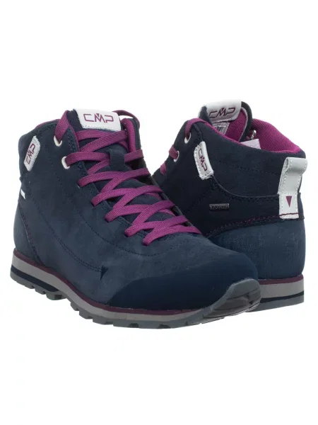 Pantofi Cmp alergare albastru