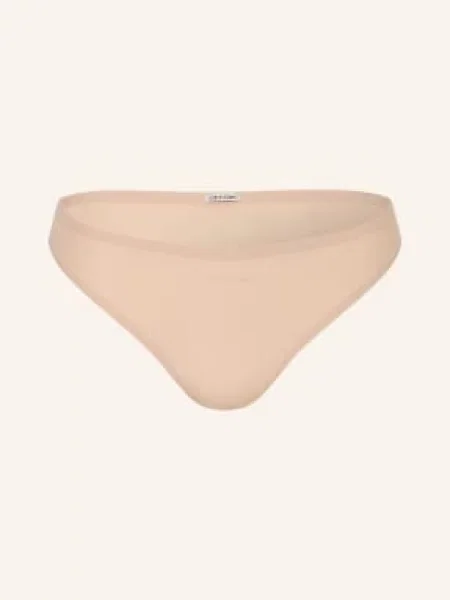 Kalhotky Calvin Klein béžové