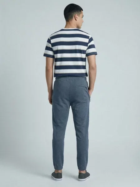 Спортивні штани джогери темно-синій сині